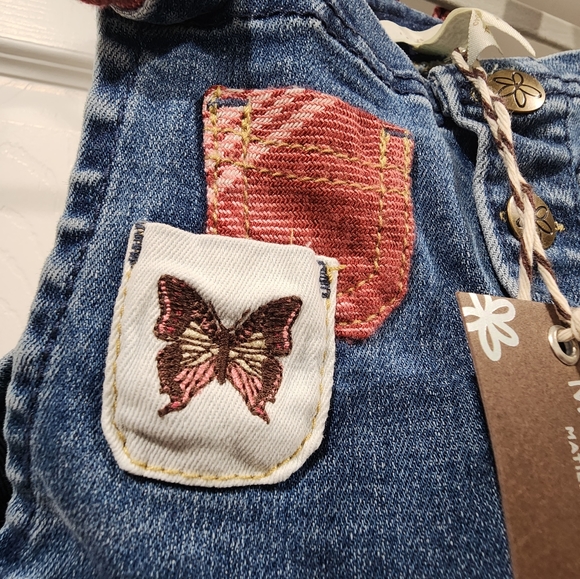 Matilda Jane Bibs - Picture 2 of 2